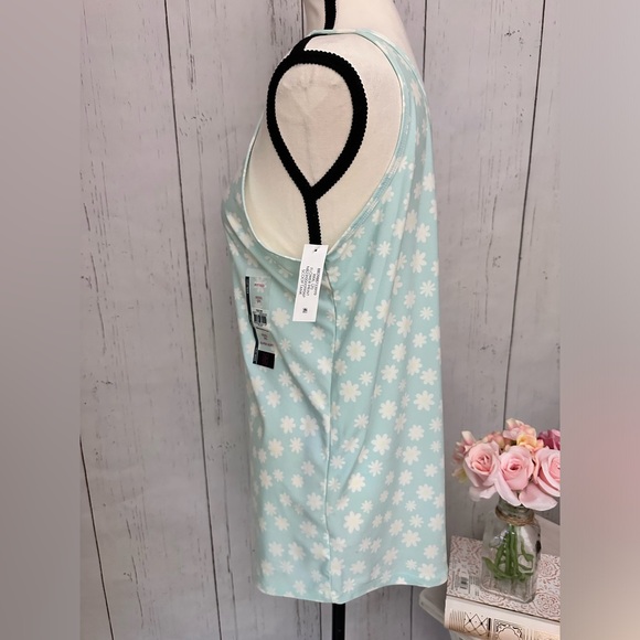 NWT NOBO Women’s Floral Tank Top Sleeveless Shirt Size: XXXL - Picture 4 of 8